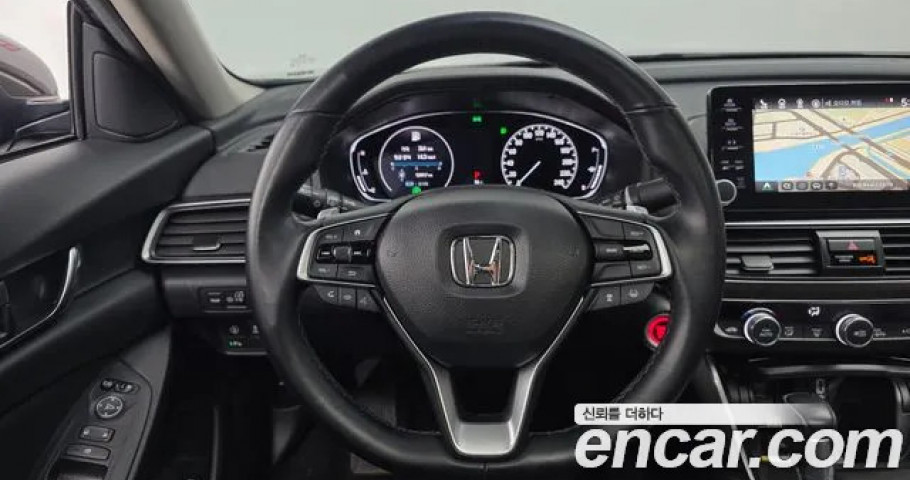 Honda Accord 