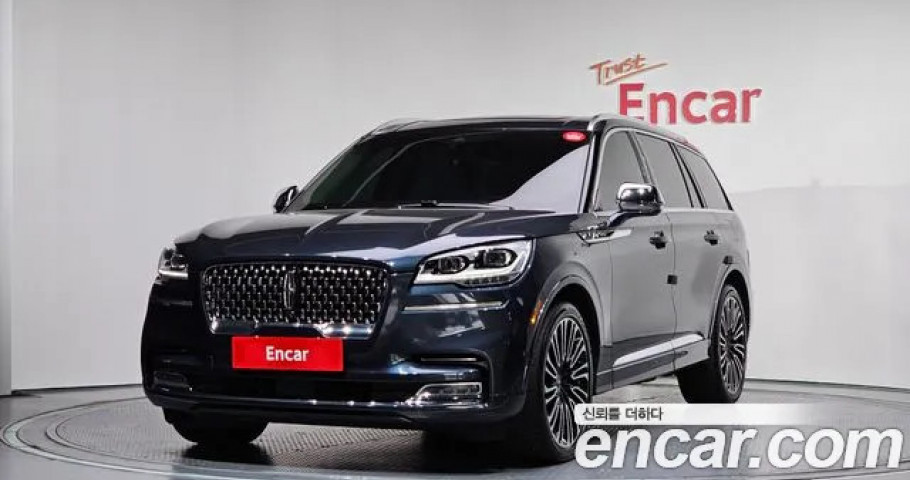 Lincoln Aviator 