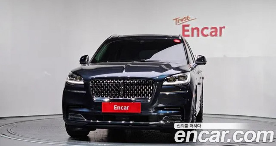 Lincoln Aviator 