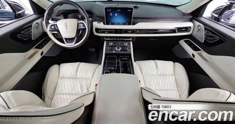 Lincoln Aviator 
