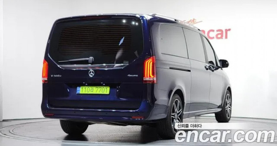 Mercedes-Benz V-Class 