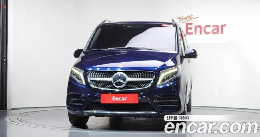 Mercedes-Benz V-Class 