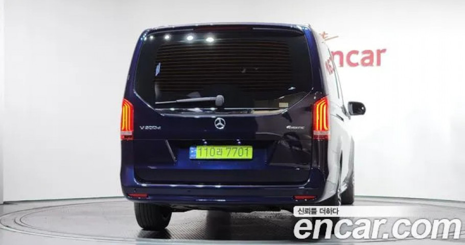 Mercedes-Benz V-Class 