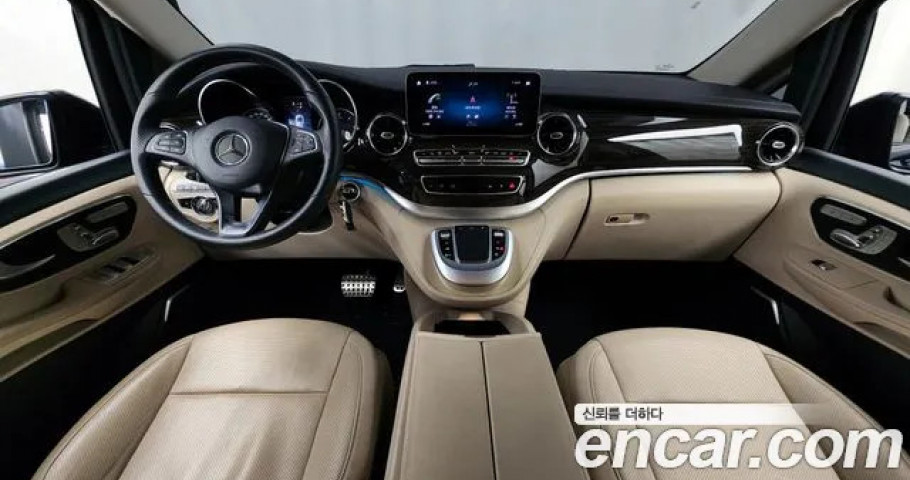 Mercedes-Benz V-Class 
