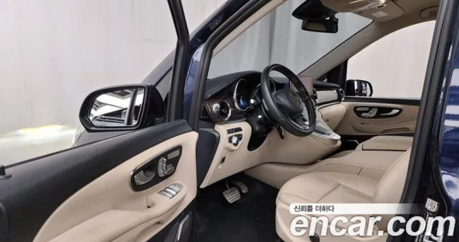 Mercedes-Benz V-Class 