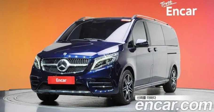 Mercedes-Benz V-Class 