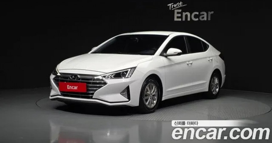 Hyundai Avante (Elantra) 