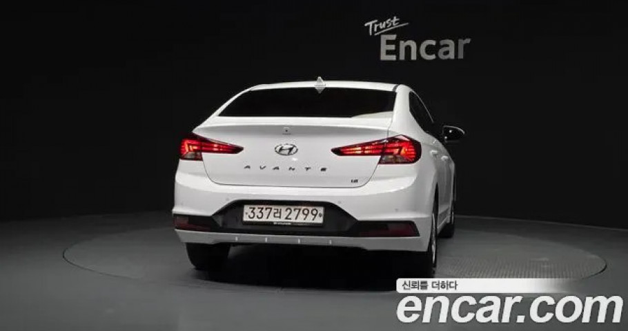 Hyundai Avante (Elantra) 