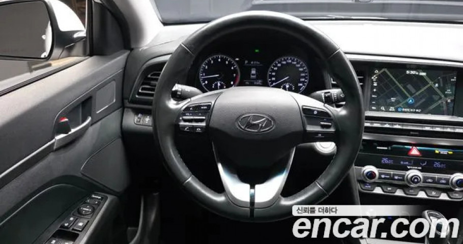 Hyundai Avante (Elantra) 