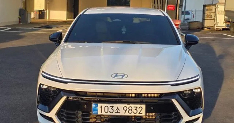 Hyundai Sonata 