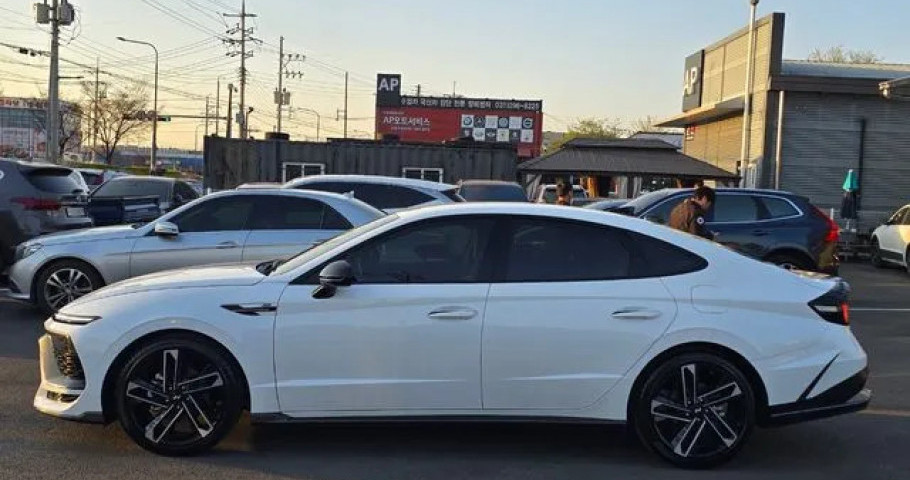 Hyundai Sonata 
