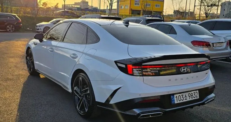 Hyundai Sonata 