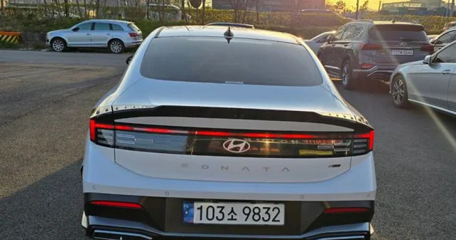 Hyundai Sonata 