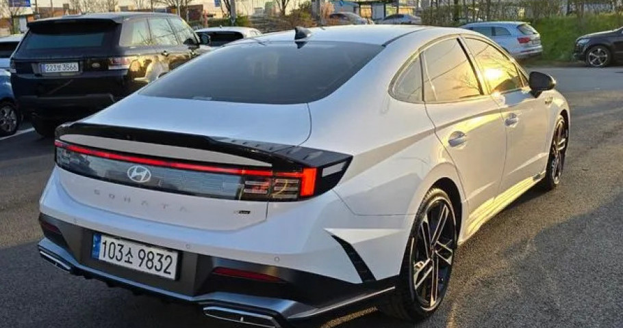 Hyundai Sonata 