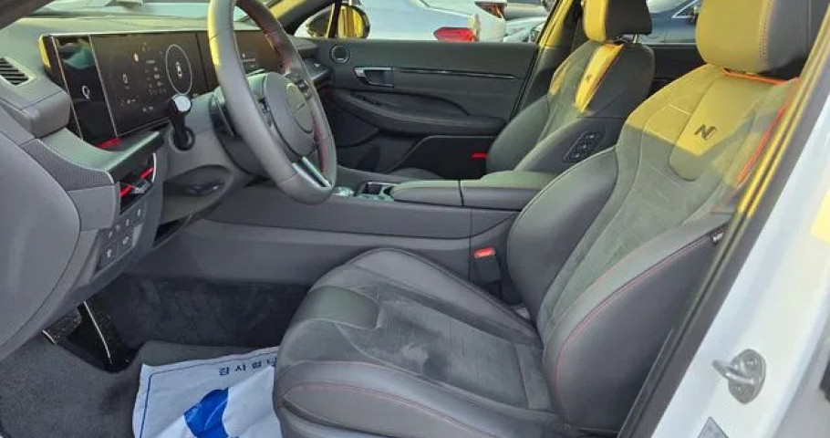 Hyundai Sonata 