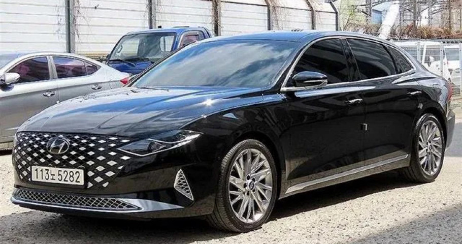 Hyundai Grandeur 