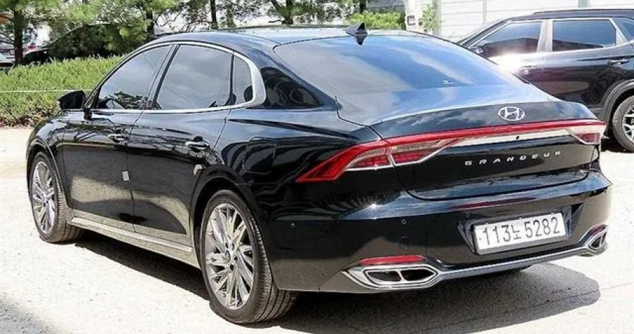 Hyundai Grandeur 