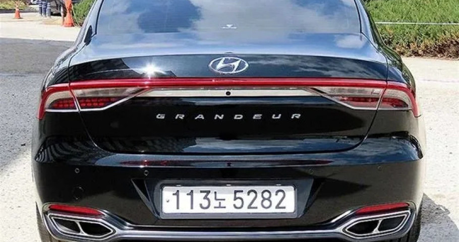 Hyundai Grandeur 
