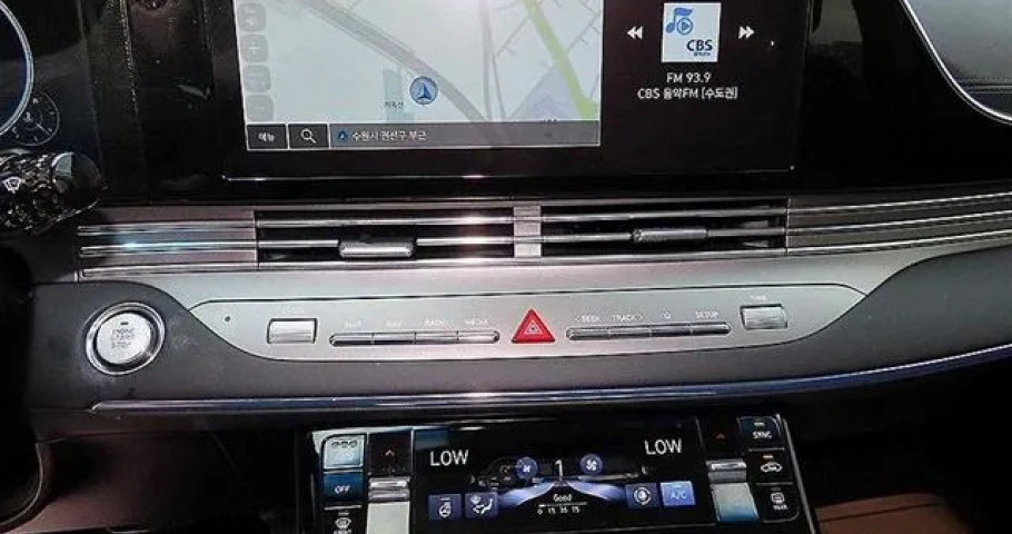 Hyundai Grandeur 