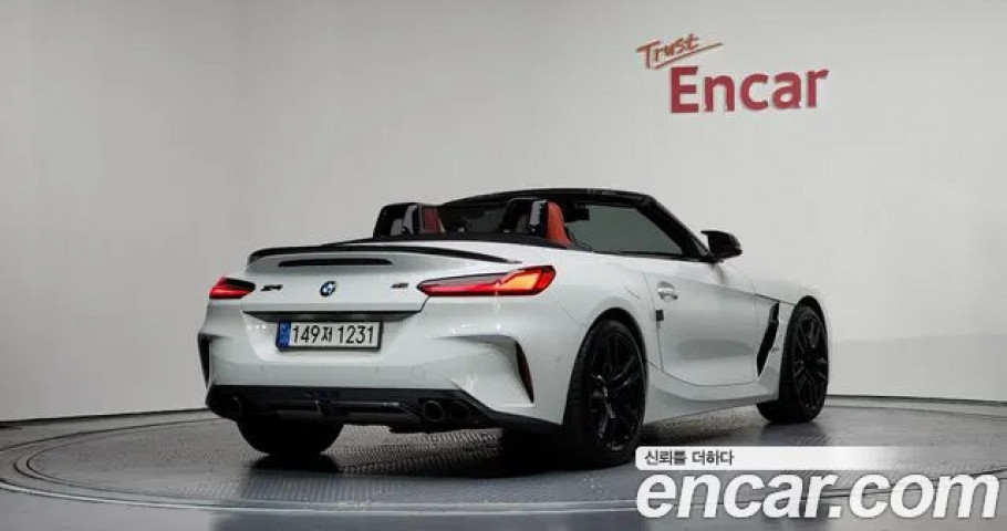 Bmw Z4 