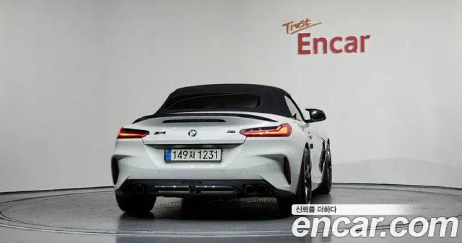 Bmw Z4 