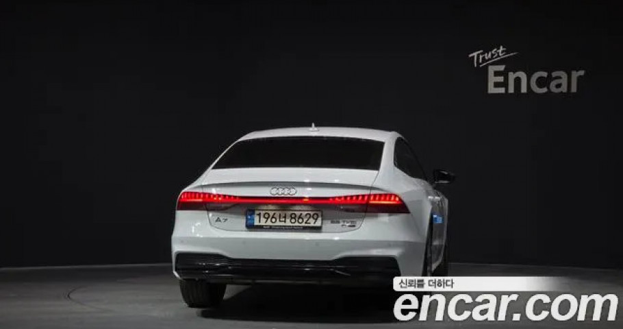 Audi A7 