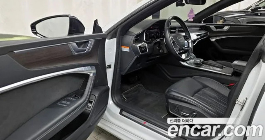 Audi A7 