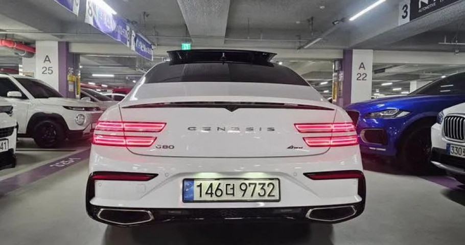 Genesis G80 