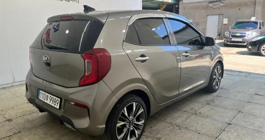Kia Morning (Picanto) 