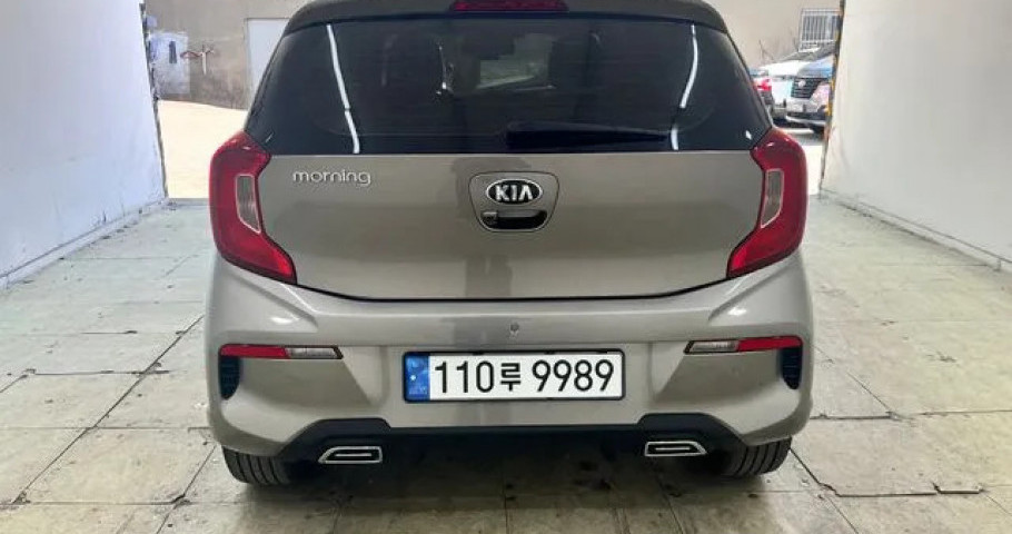 Kia Morning (Picanto) 