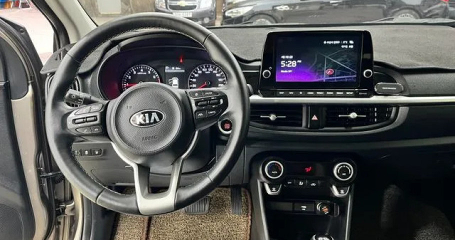 Kia Morning (Picanto) 