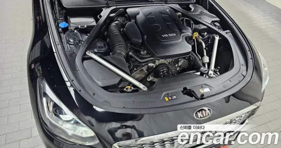 Kia K9 