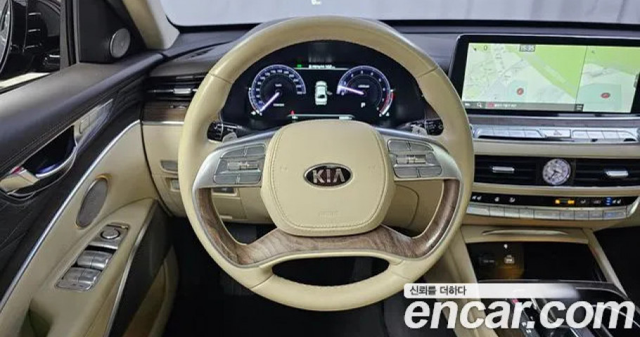 Kia K9 