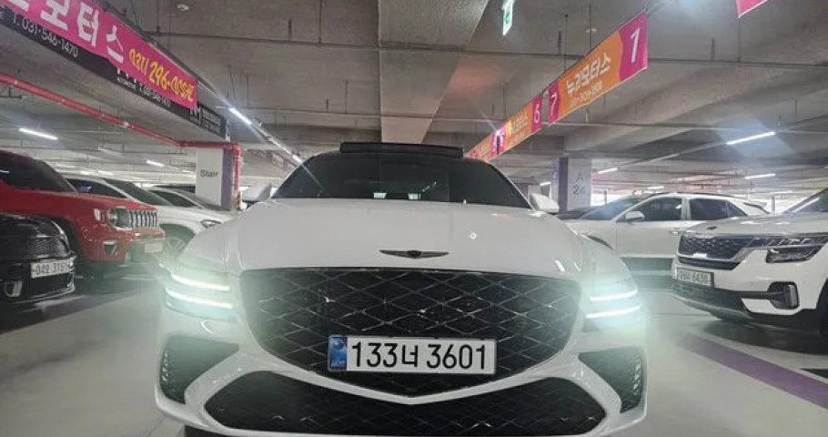 Genesis G80 