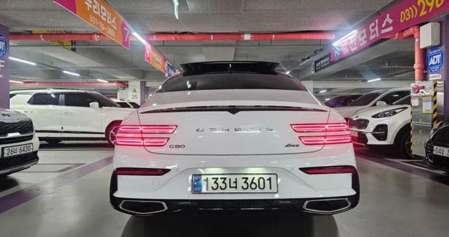 Genesis G80 