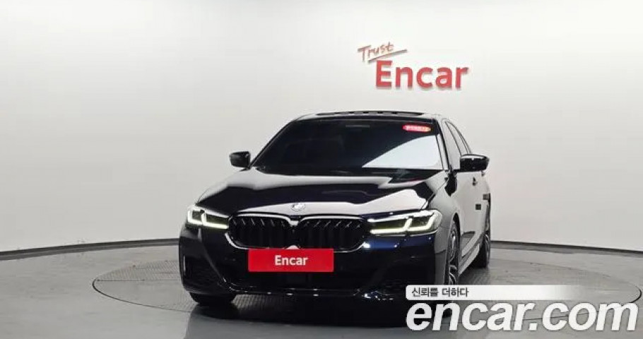 Bmw 5-Series 
