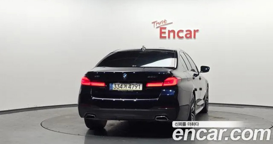 Bmw 5-Series 