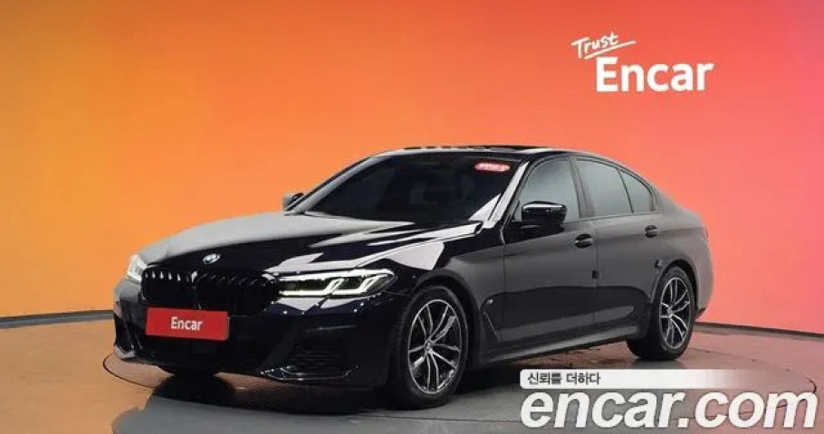 Bmw 5-Series 