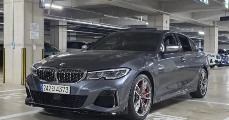 Bmw 3-Series 