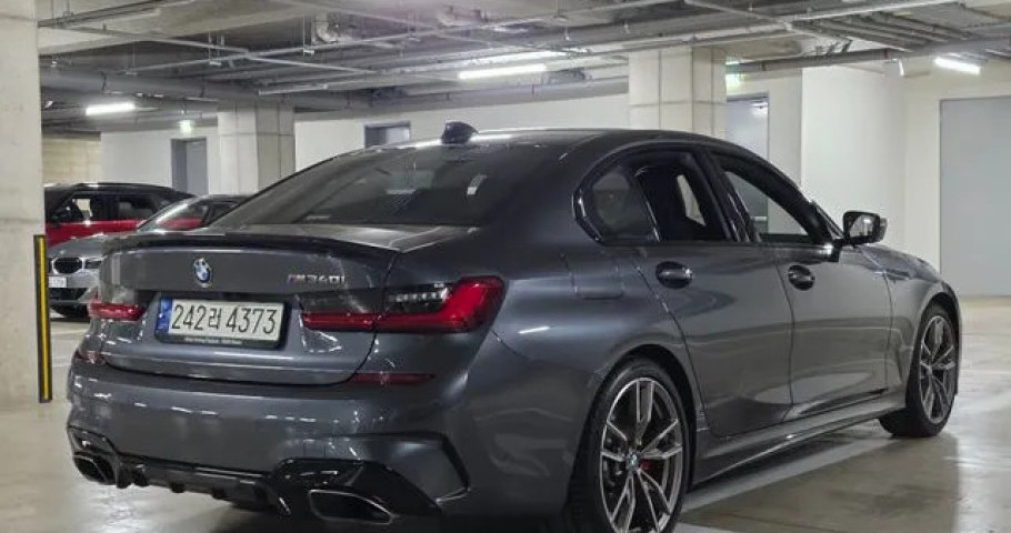 Bmw 3-Series 