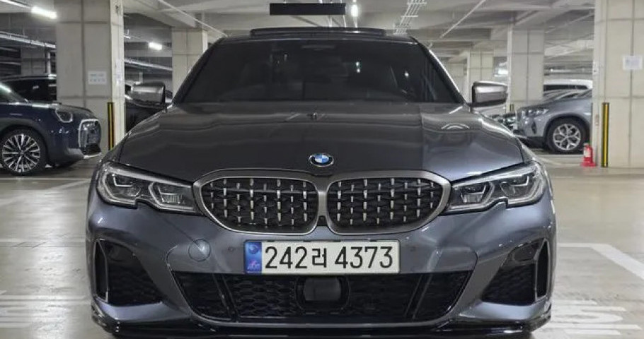 Bmw 3-Series 