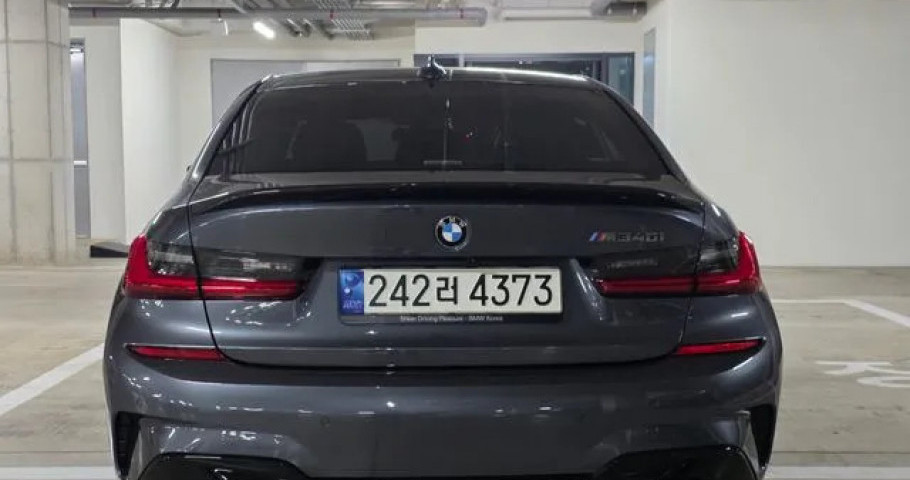 Bmw 3-Series 