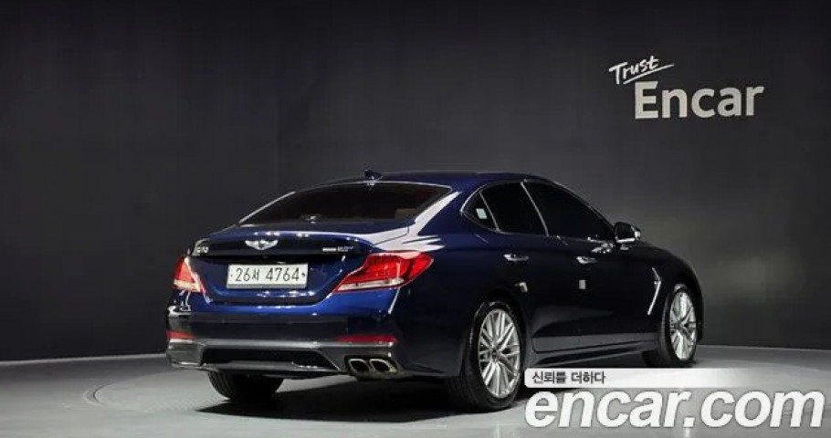Genesis G70 