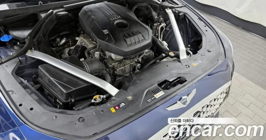 Genesis G70 