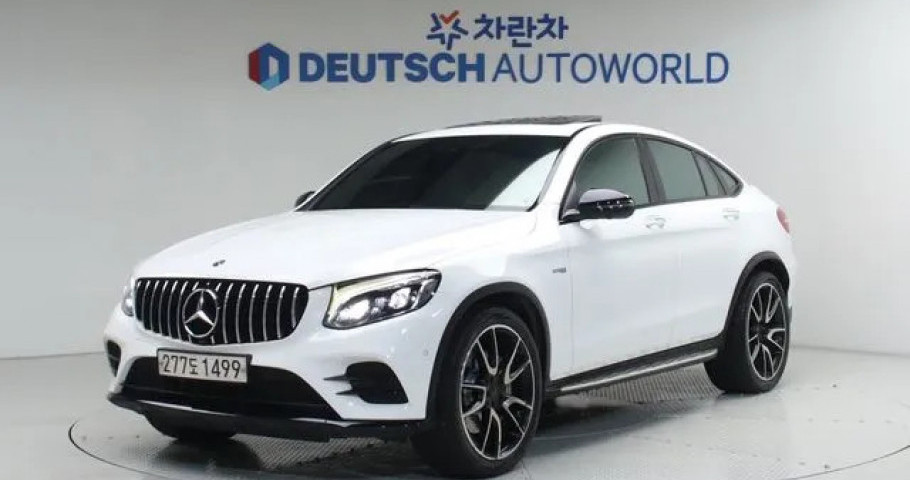 Mercedes-Benz Glc-Class 