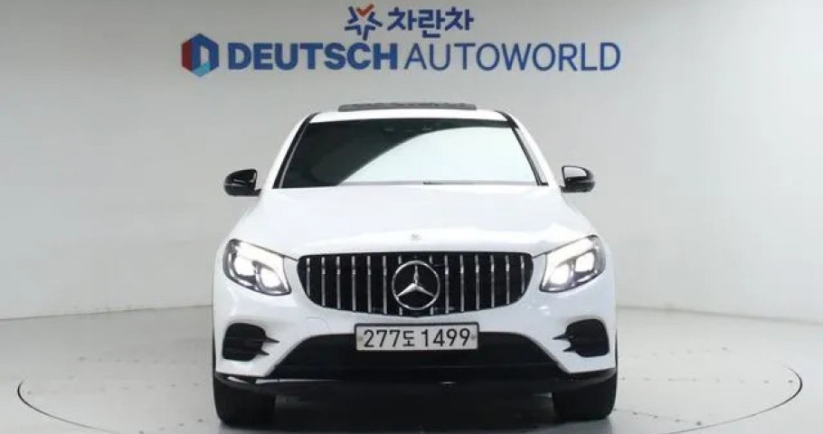Mercedes-Benz Glc-Class 