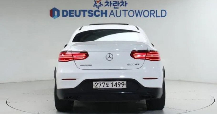 Mercedes-Benz Glc-Class 
