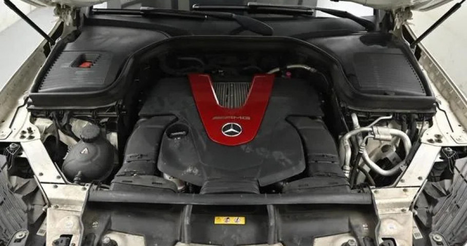 Mercedes-Benz Glc-Class 