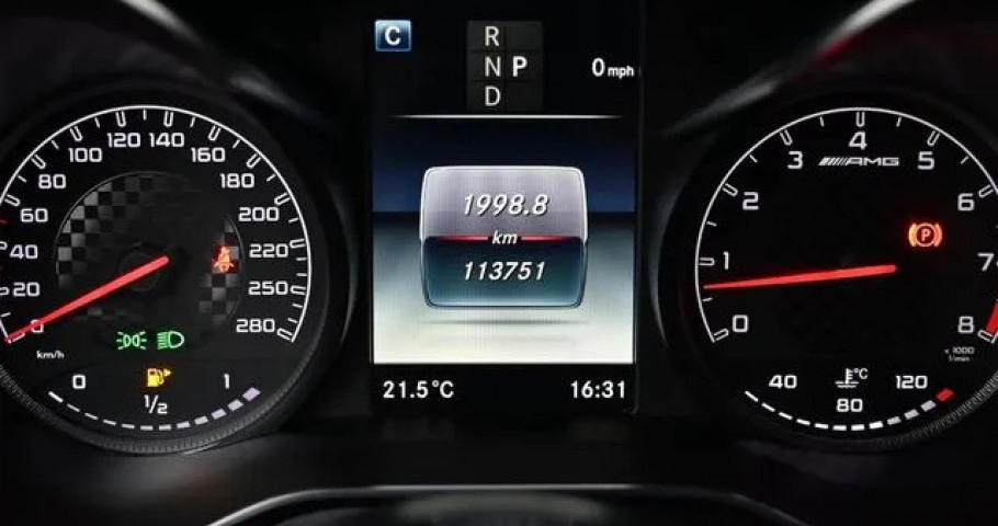 Mercedes-Benz Glc-Class 