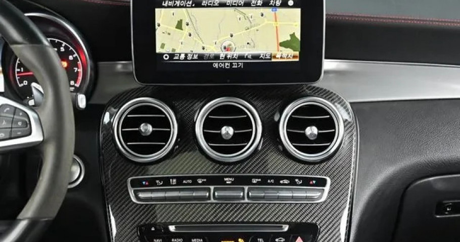 Mercedes-Benz Glc-Class 